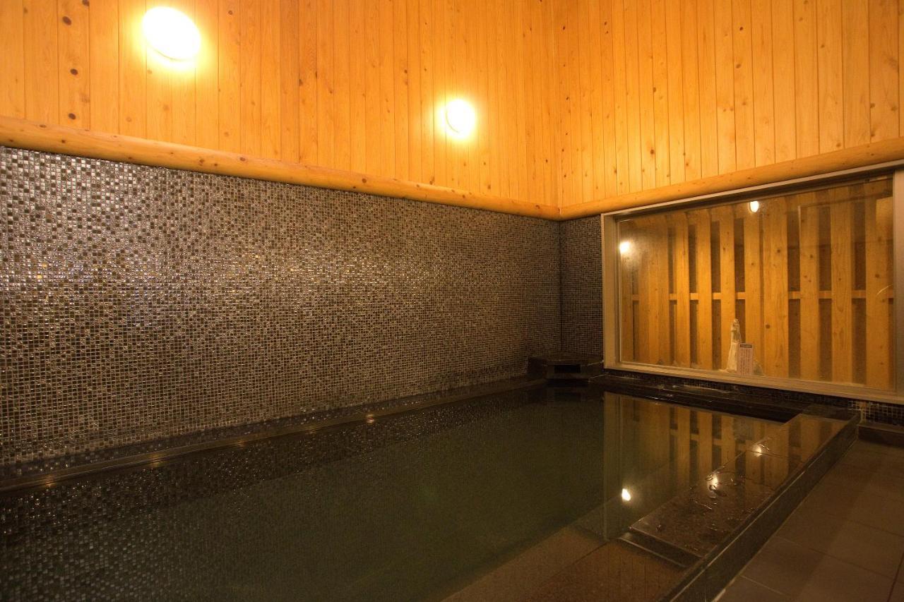 Super Hotel Miyazaki Natural Hot Springs Eksteriør billede